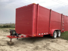 HOMBUILT BP CARGO TRAILER- 16’ - 2