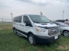 2017 FORD TRANSIT VAN ( SASK REGISTERED ) - 2