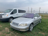 2001 CADILLAC CATARA SPORT SEDAN ( unreserved )