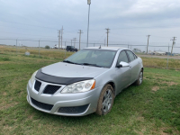 2009 PONTIAC SEDAN