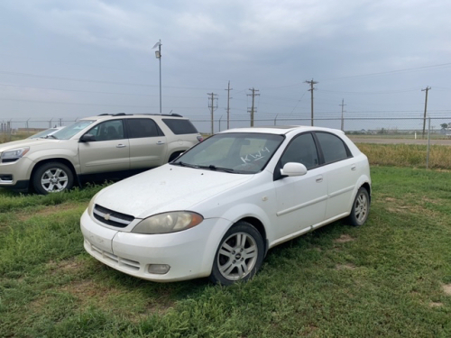 2006 GMC OPTRA