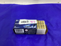 (50) LIVE ROUNDS FEDERAL .22LR BIRDSHOT