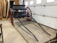 AMISH CART