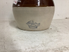 ONE HANDLE BEAN POT WITH LID - 2