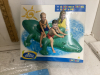 NEW POOL TOYS - LIZARD FLOATIE & (2) LOUNGERS - 2