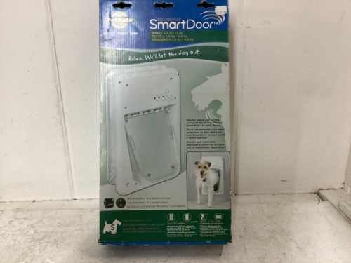 PETSAFE ELECTRONIC SMART DOOR - MISSING SMART KEY