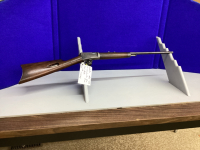 WINCHESTER MODEL 03 22 CAL SEMI AUTOMATIC RIFLE