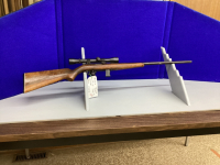 GERVARM TARGET RIFLE, SEMI-AUTO, 22 CAL