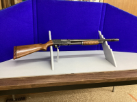 STEVENS MODEL 820B 12 GA PUMP ACTION SHOT GUN