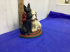 CAST SCOTTIE DOG DOOR STOP - 2