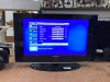 SAMSUNG 25” FLAT SCREEN TV - NO REMOTE