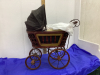 DOLL CARRIAGE W/ DOLL - 2