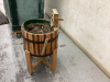 “WRINGER WASHER” PLANTER - 3