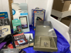 BOX W/ CD’S, PORTABLE DISC PLAYER, HEADPHONES, PEST IDENTIFICATION GUIDE, ETC - 2