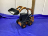 METAL CASE SKIDSTEER - 2