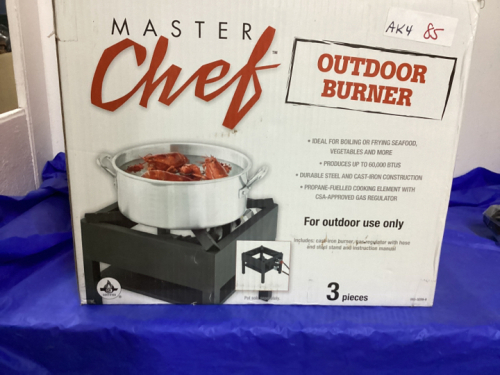 MASTERCHEF OUTDOOR BURNER