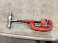 RIDGID PIPE CUTTER