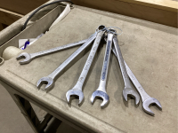 (6) 1 1/8” WRENCHES