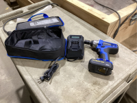 MASTERCRAFT 20V CORDLESS DRILL