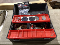 TOOLBOX OF TRAILER SUPPLY