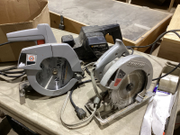 B+D BELT SANDER, SKILSAW, B+D CIRCULAR SAW