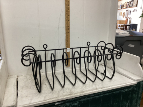 GARDEN WINDOW BOX - METAL