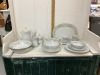 (2) BOX W/SOMERSET DISH SET