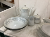 (2) BOX W/SOMERSET DISH SET - 2