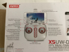 SYMA QUAD COPTER DRONE - HAS CAMERA - 4