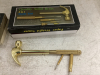 (2) 5 IN 1 HANDY TOOL - BRASS - 2