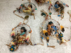 COLLECTION OF DREAM CATCHER ORNAMENTS - ASHTON DRAKE GALLERIES - 2