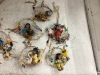 COLLECTION OF DREAM CATCHER ORNAMENTS - ASHTON DRAKE GALLERIES - 3