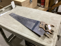 BUNDLE OF 2 HAND SAWS