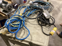 4 EXTENSION CORDS