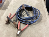 BOOSTER CABLES