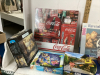 PUZZLES - INCLUDES AN UNOPENED COCA-COLA ONE - 3