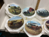 “FARMING THE HEARTLAND” COLLECTOR PLATES & (2) PLATE HOLDERS - 2