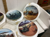 “FARMING THE HEARTLAND” COLLECTOR PLATES & (2) PLATE HOLDERS - 3