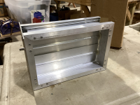 AUTOMATIC RECTANGULAR DAMPER