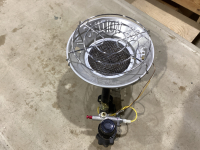 PROPANE TANK TOP HEATER