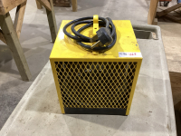 SHOP HEATER 220 V