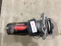 MOTOMASTER WINCH - 12V