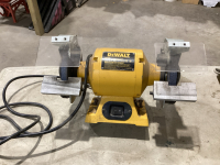 DEWALT BENCH GRINDER