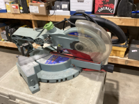 KING CANADA SLIDING COMPOUND MITRE SAW