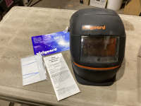 VISIGUARD WELDING HELMET