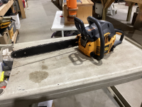 POULAN GAS CHAINSAW