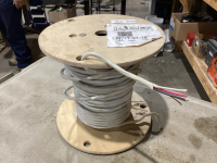 PART ROLL OF 14 GAUGE 3 WIRE