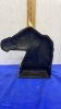 SOLID BRASS HORSE HEAD â€œTHE STALLIONâ€ - 2