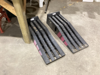 PAIR OF HD MOTOMASTER AUTO RAMPS