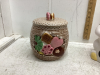 (2) COOKIE JARS - - 2